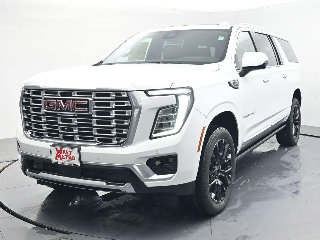new 2026 GMC Yukon XL car, priced at $91,430