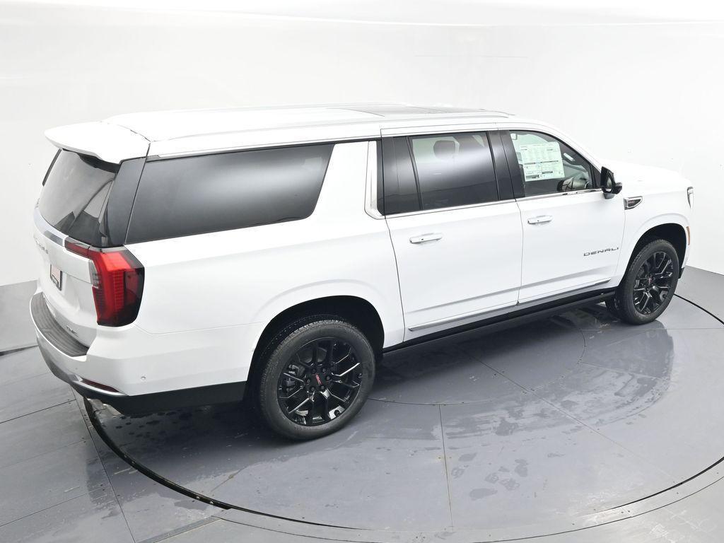 new 2026 GMC Yukon XL car, priced at $91,430