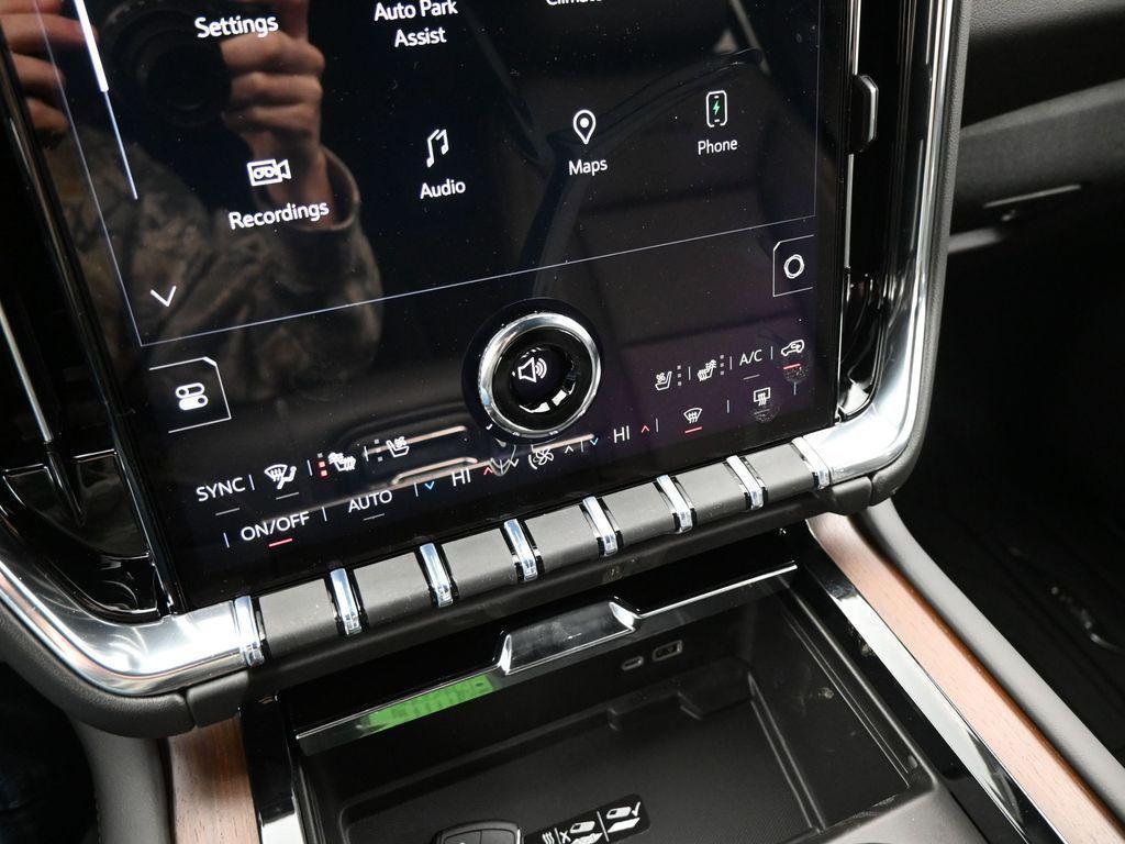 new 2026 GMC Yukon XL car, priced at $91,430