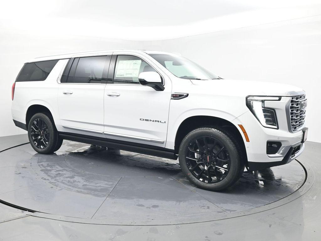 new 2026 GMC Yukon XL car, priced at $91,430