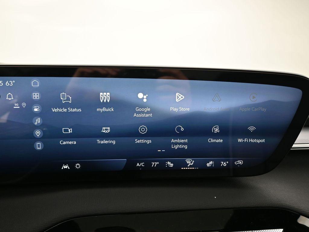 new 2026 Buick Enclave car, priced at $54,105