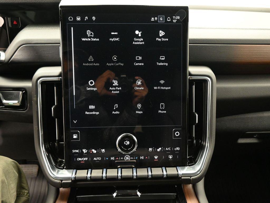 new 2026 GMC Yukon XL car, priced at $96,565