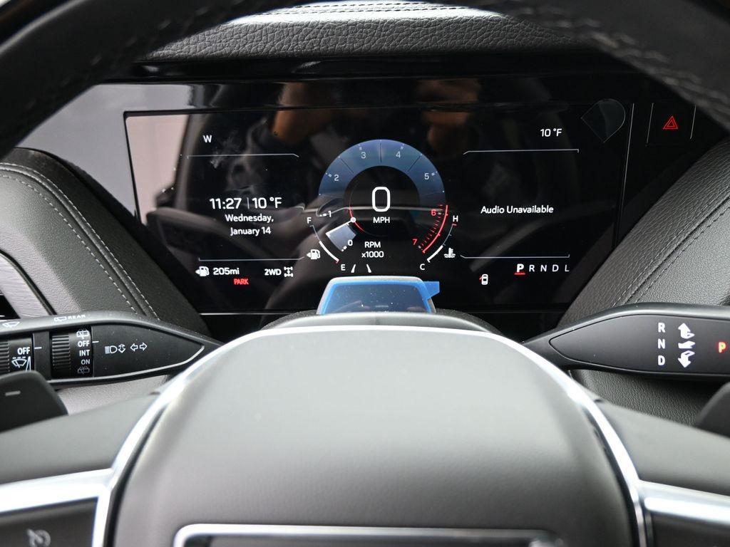 new 2026 GMC Yukon XL car, priced at $96,565