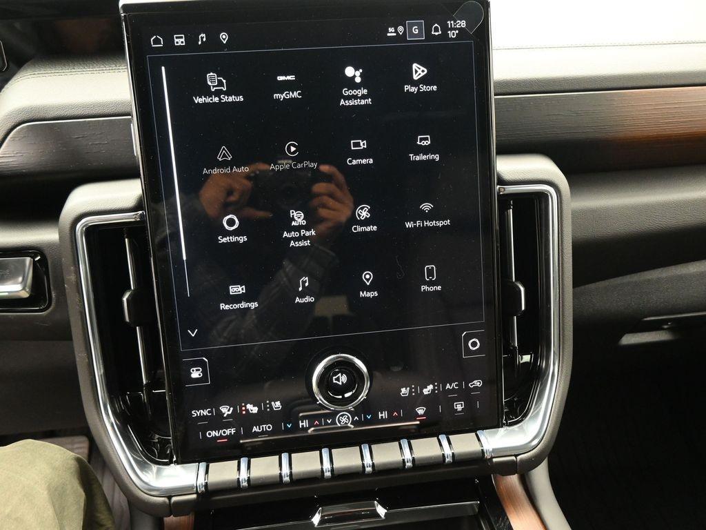 new 2026 GMC Yukon XL car, priced at $96,565