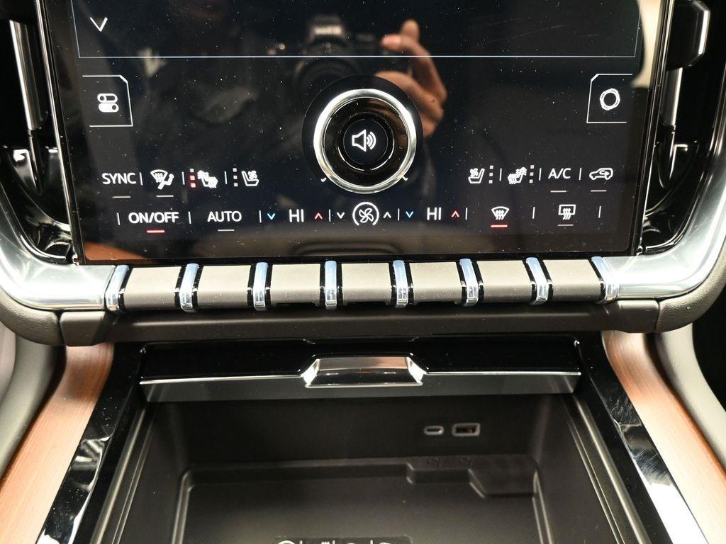 new 2026 GMC Yukon XL car, priced at $96,565