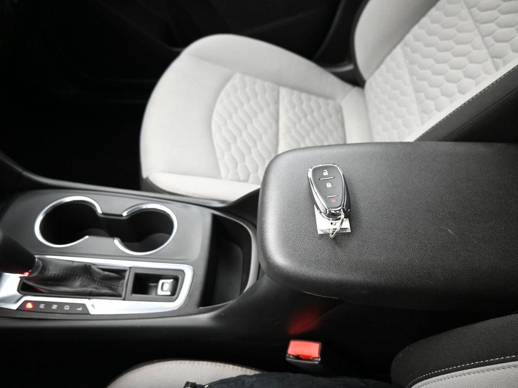 used 2020 Chevrolet Equinox car, priced at $15,990