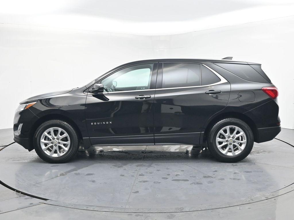 used 2020 Chevrolet Equinox car, priced at $15,990