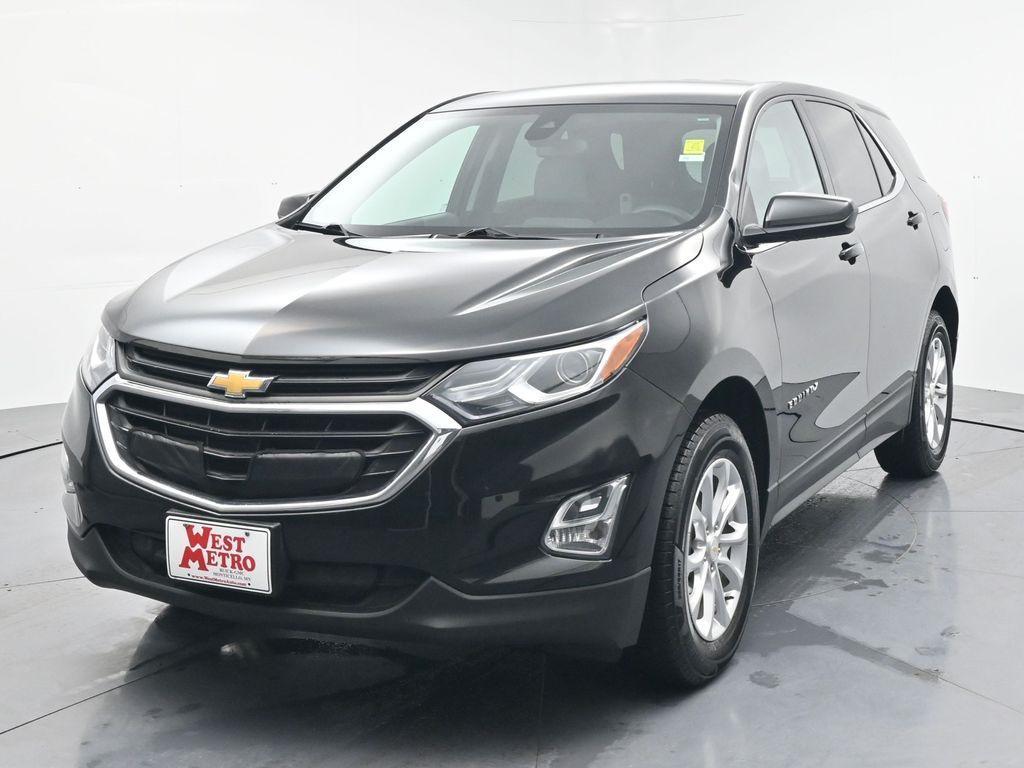 used 2020 Chevrolet Equinox car, priced at $15,990