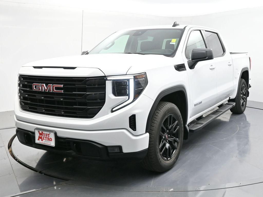 used 2024 GMC Sierra 1500 car, priced at $38,990