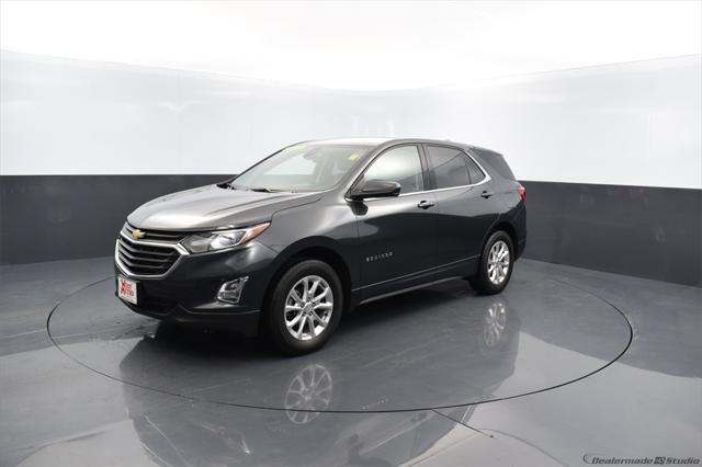used 2020 Chevrolet Equinox car