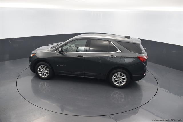 used 2020 Chevrolet Equinox car