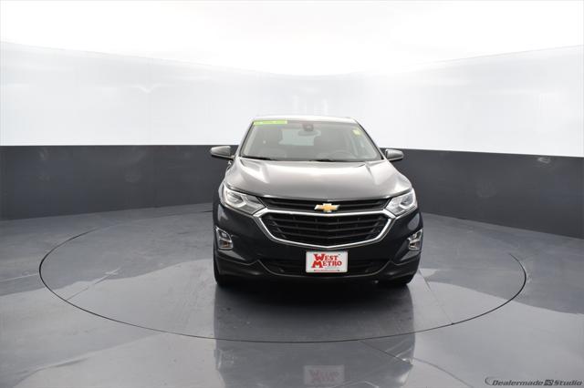 used 2020 Chevrolet Equinox car