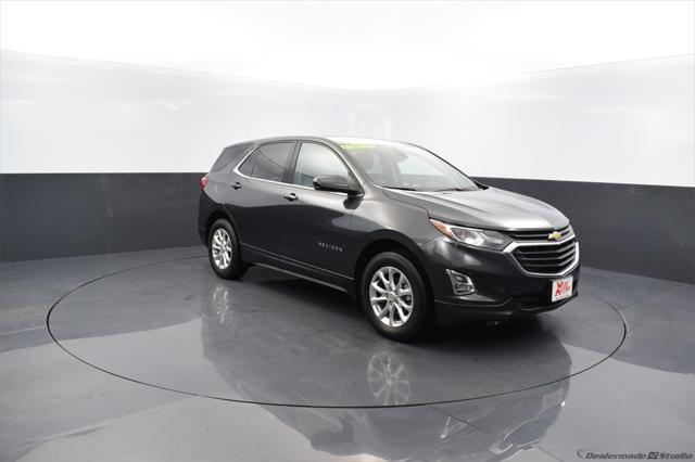used 2020 Chevrolet Equinox car