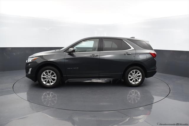 used 2020 Chevrolet Equinox car