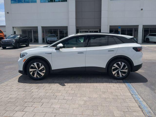 used 2023 Volkswagen ID.4 car, priced at $20,990