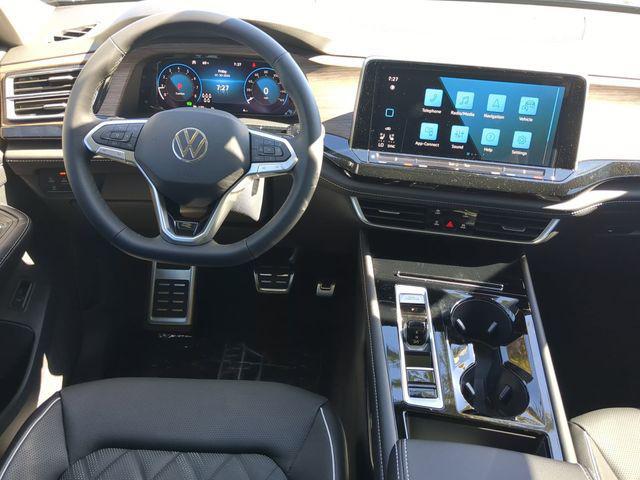 new 2026 Volkswagen Atlas car, priced at $53,577