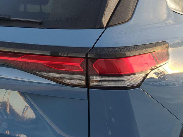 new 2026 Volkswagen Tiguan car, priced at $38,000