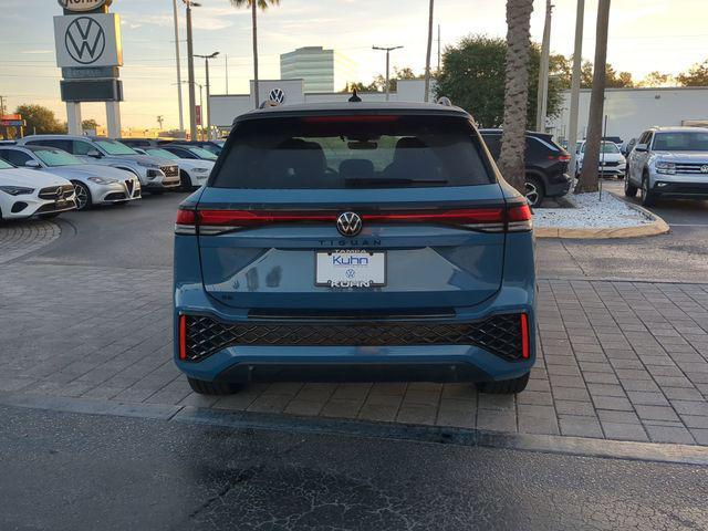 new 2026 Volkswagen Tiguan car, priced at $38,000