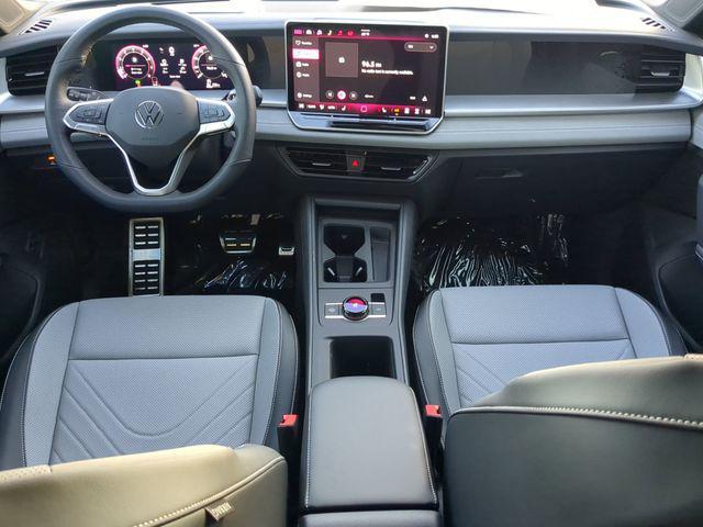 new 2026 Volkswagen Tiguan car, priced at $38,000