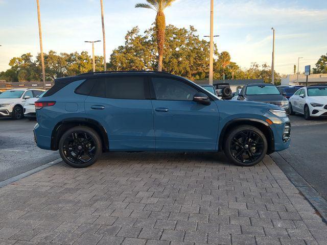 new 2026 Volkswagen Tiguan car, priced at $38,000