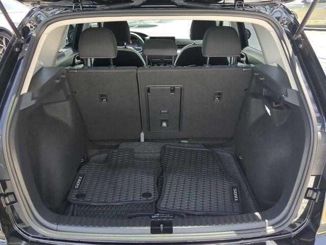 used 2025 Volkswagen Taos car, priced at $24,857