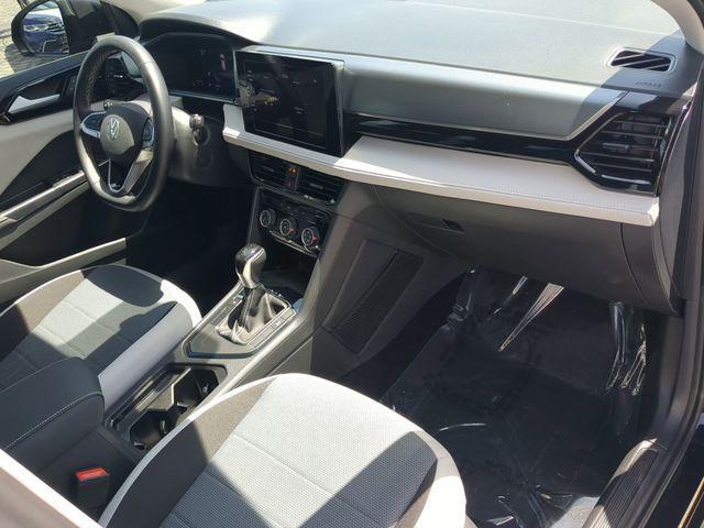 used 2025 Volkswagen Taos car, priced at $24,857