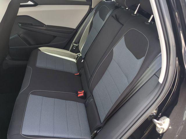 used 2025 Volkswagen Taos car, priced at $24,857