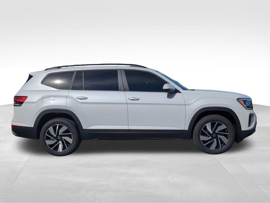 new 2026 Volkswagen Atlas car, priced at $42,977
