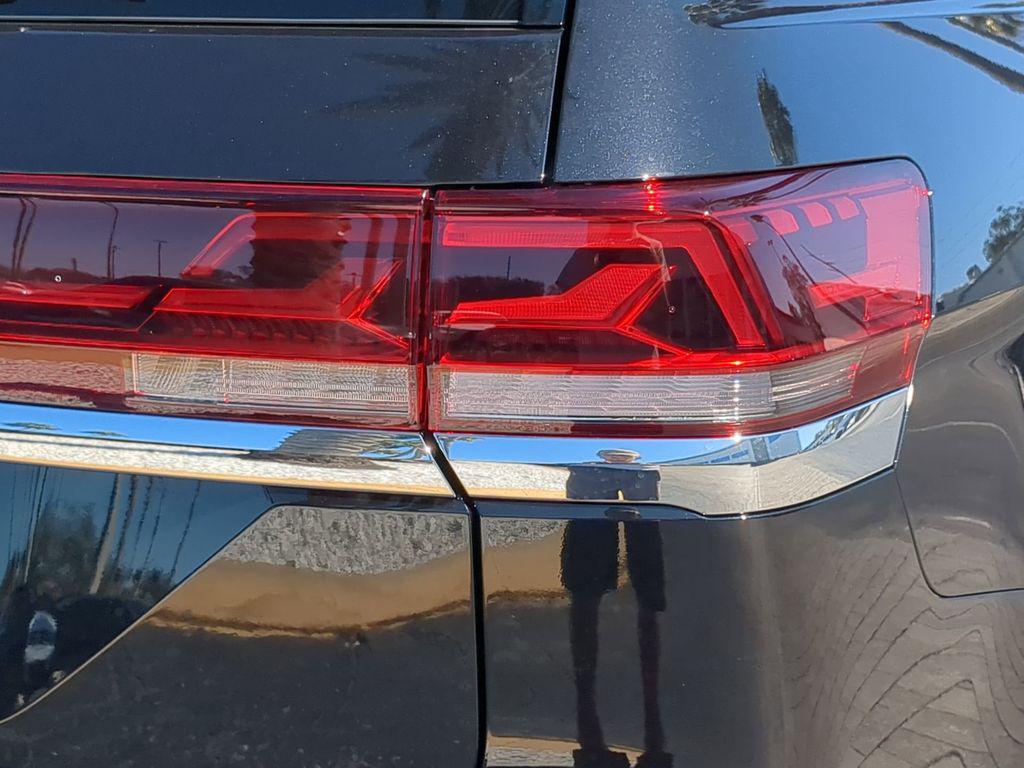 new 2026 Volkswagen Atlas car, priced at $42,486