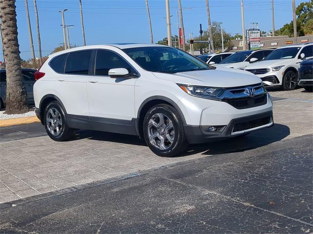 used 2019 Honda CR-V car, priced at $17,830