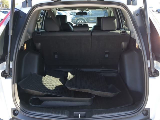 used 2019 Honda CR-V car, priced at $17,830