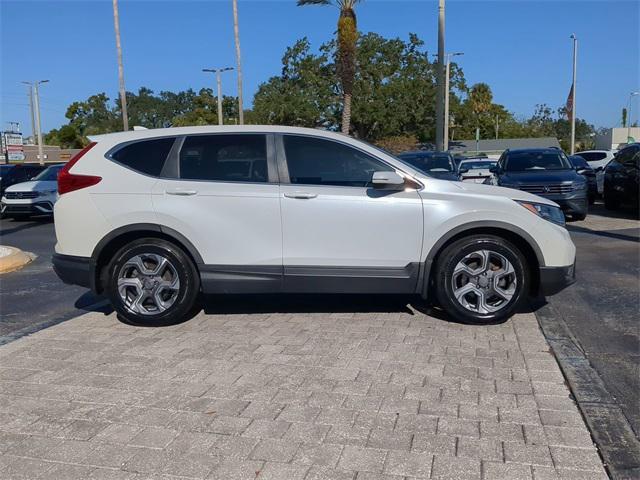 used 2019 Honda CR-V car, priced at $17,830