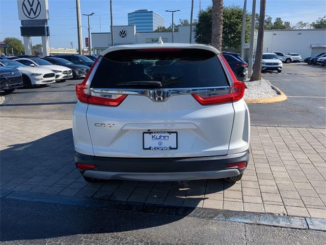 used 2019 Honda CR-V car, priced at $17,830