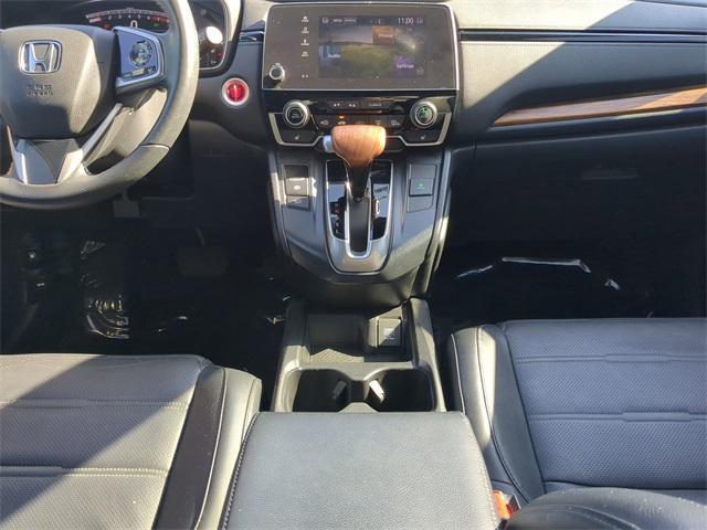 used 2019 Honda CR-V car, priced at $17,830