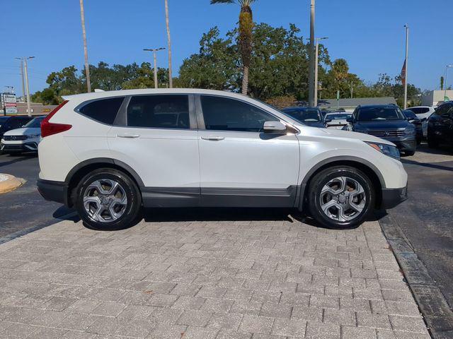 used 2019 Honda CR-V car, priced at $16,975