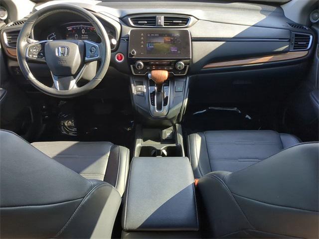 used 2019 Honda CR-V car, priced at $17,830