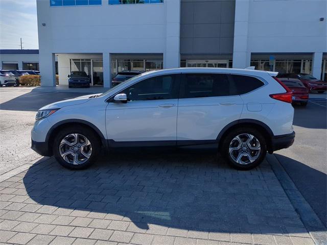 used 2019 Honda CR-V car, priced at $17,830
