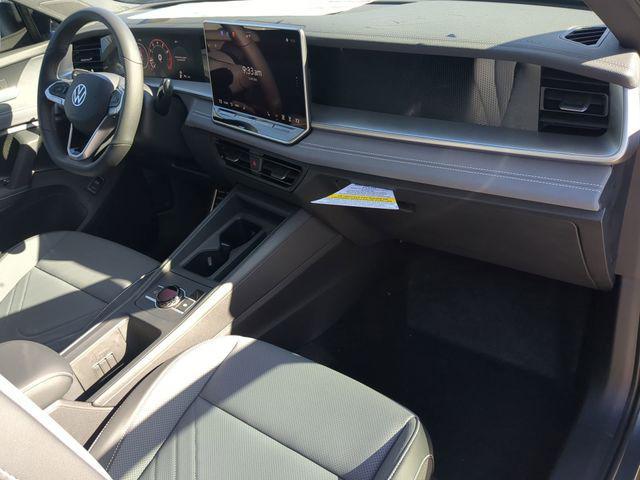 new 2026 Volkswagen Tiguan car, priced at $37,980