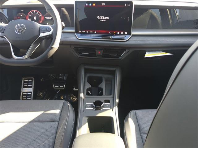 new 2026 Volkswagen Tiguan car, priced at $37,980