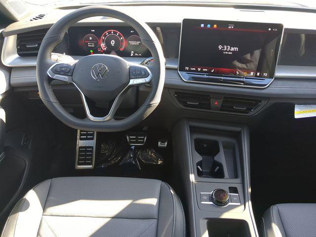 new 2026 Volkswagen Tiguan car, priced at $37,980