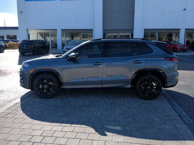 new 2026 Volkswagen Tiguan car, priced at $37,980