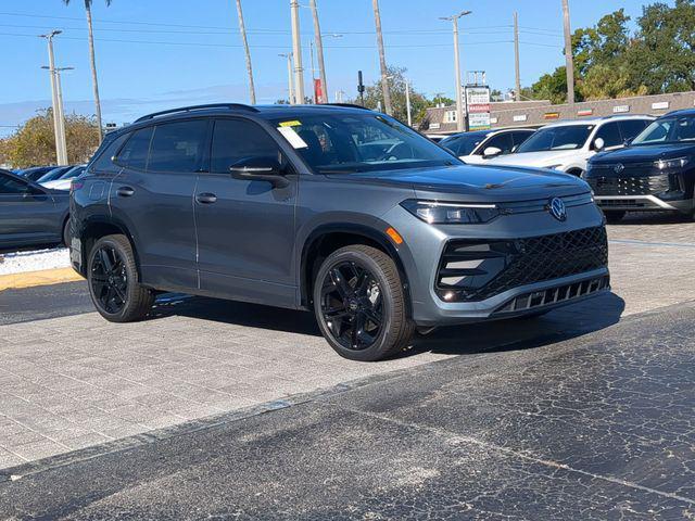 new 2026 Volkswagen Tiguan car, priced at $37,980