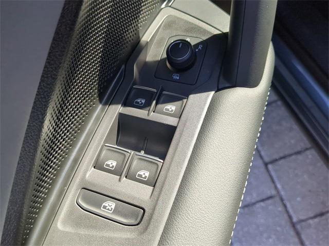 new 2026 Volkswagen Tiguan car, priced at $37,980