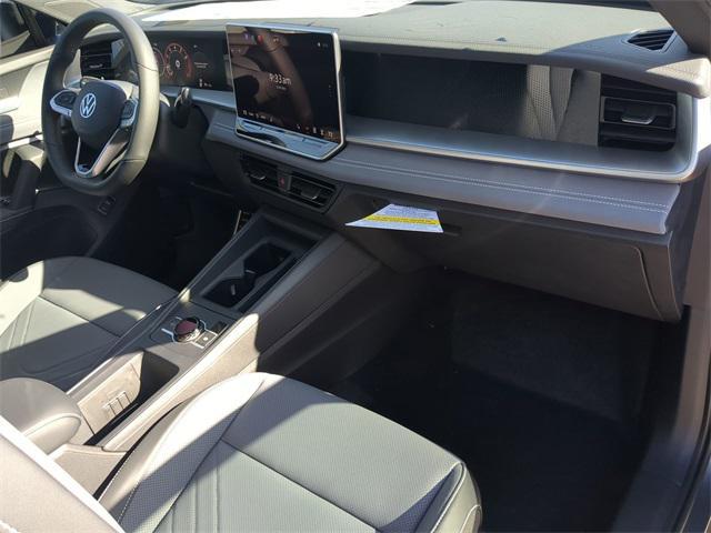 new 2026 Volkswagen Tiguan car, priced at $37,980