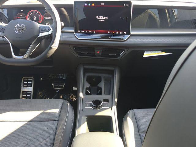 new 2026 Volkswagen Tiguan car, priced at $37,980