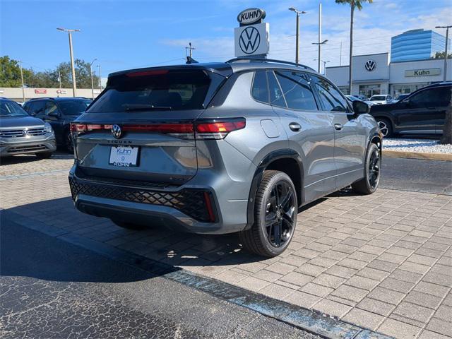 new 2026 Volkswagen Tiguan car, priced at $37,980