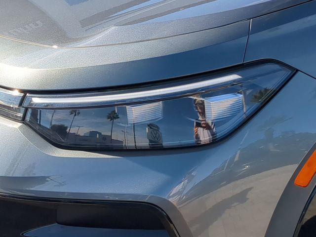 new 2026 Volkswagen Tiguan car, priced at $37,980