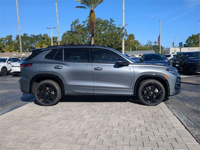 new 2026 Volkswagen Tiguan car, priced at $37,980