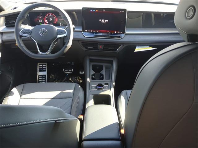 new 2026 Volkswagen Tiguan car, priced at $37,980