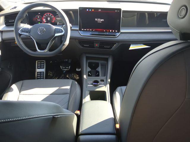 new 2026 Volkswagen Tiguan car, priced at $37,980